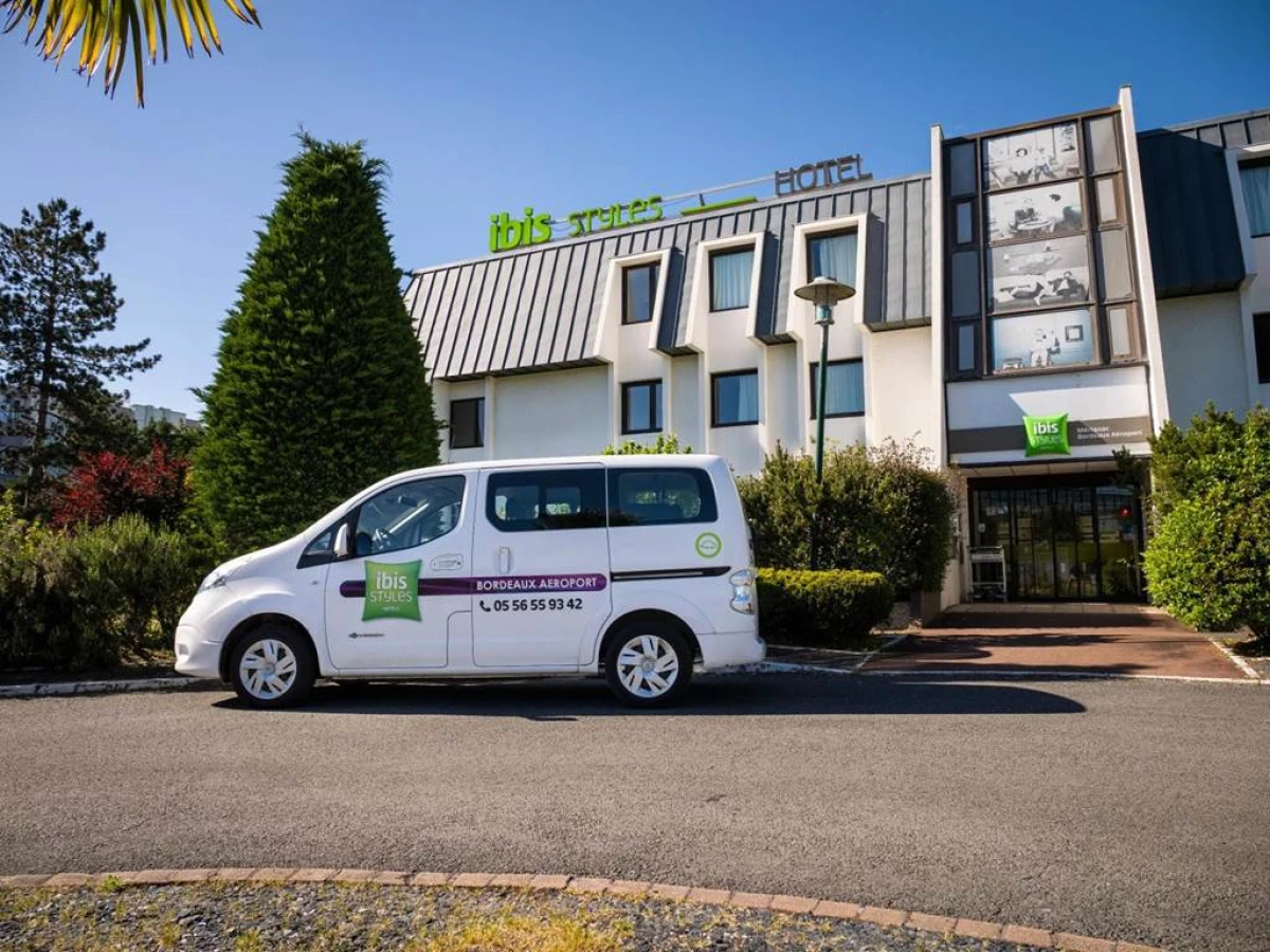 ibis Styles Bordeaux Aéroport - Bonjour Fun