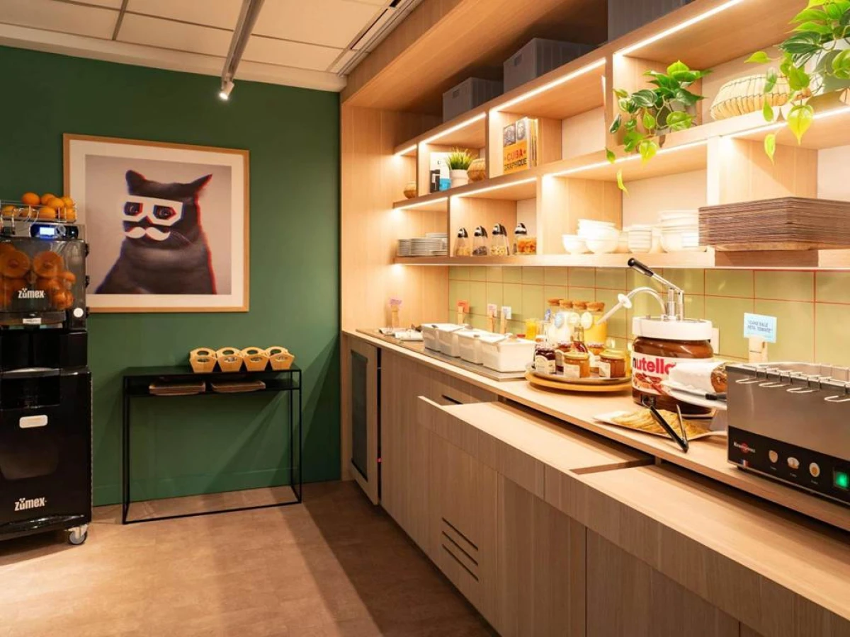 ibis Styles Bordeaux Centre Gare - Bonjour Fun