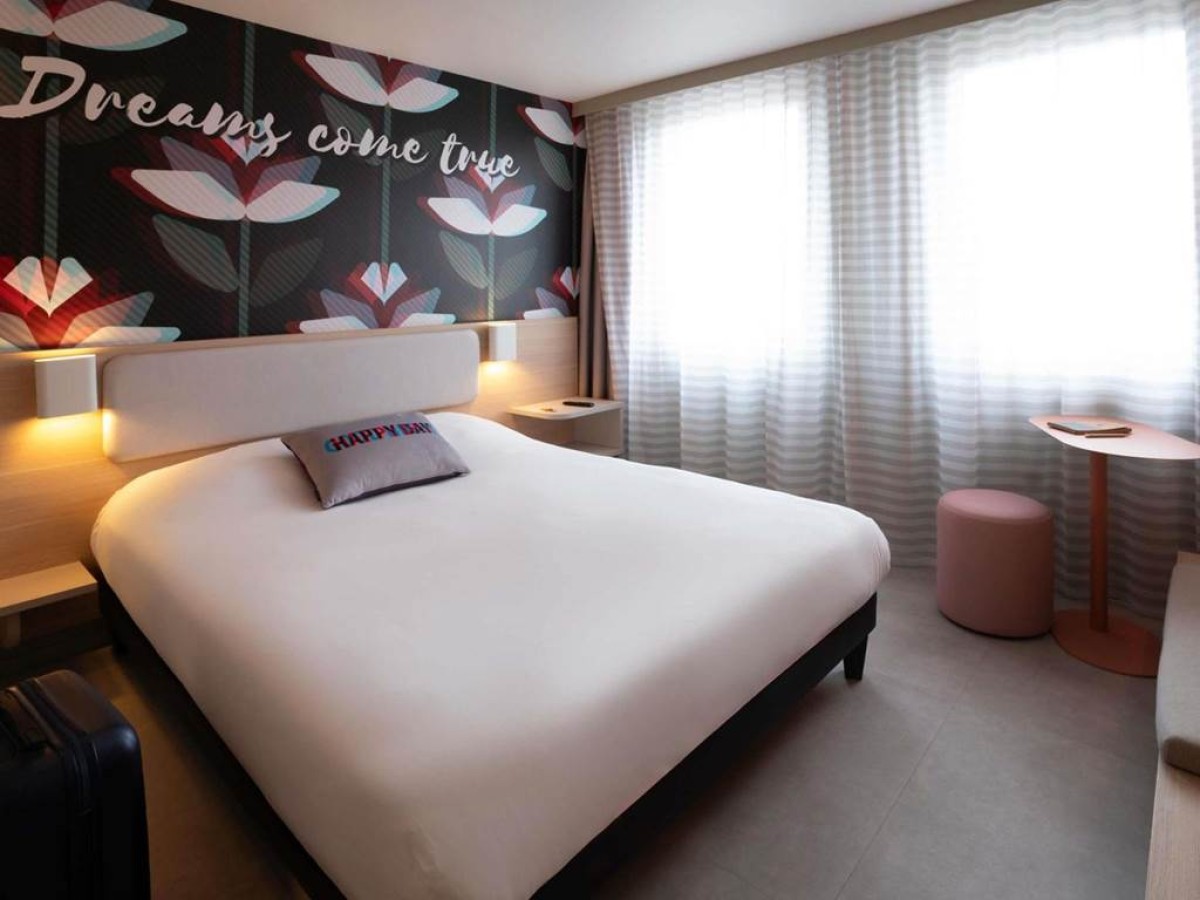 ibis Styles Bordeaux Centre Gare - Bonjour Fun