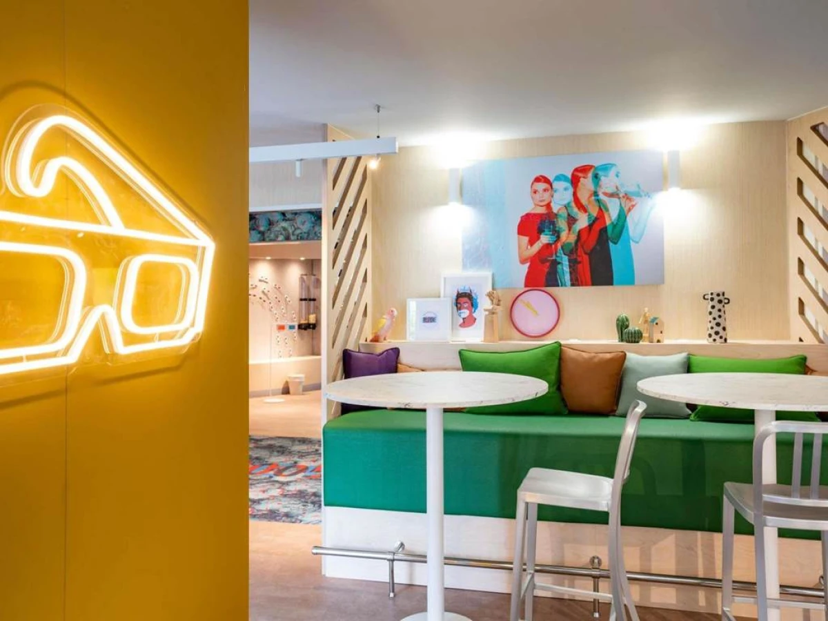 ibis Styles Bordeaux Centre Gare - Bonjour Fun
