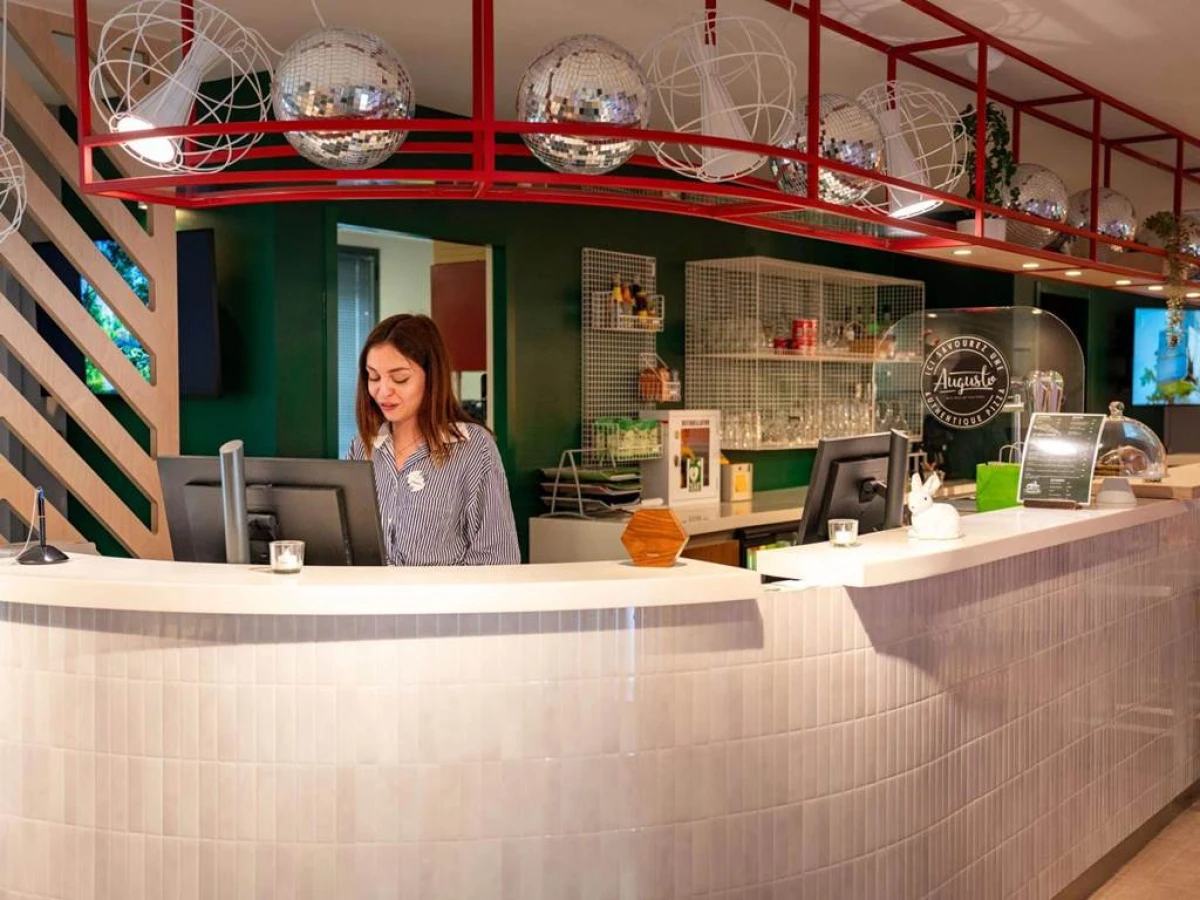 ibis Styles Bordeaux Centre Gare - Bonjour Fun