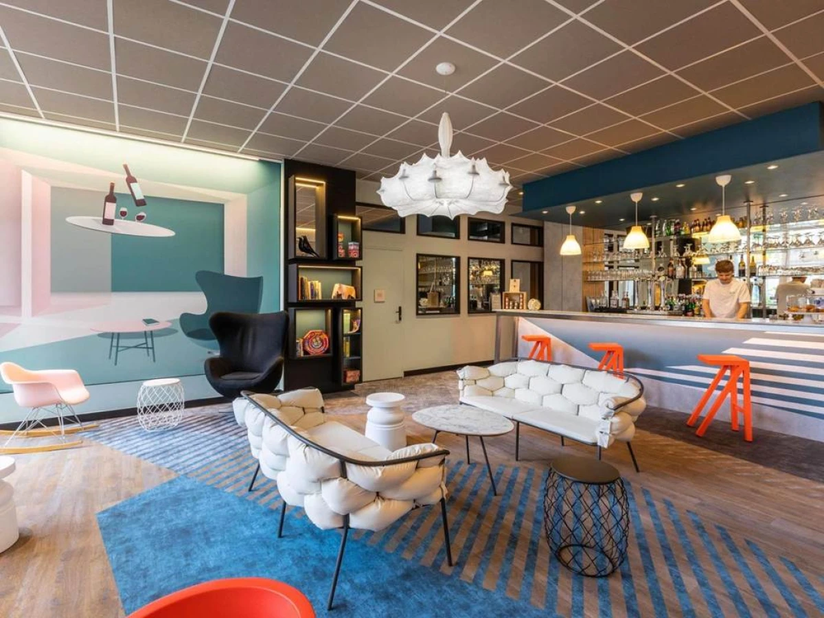 ibis Styles Bordeaux Centre Mériadeck - Bonjour Fun