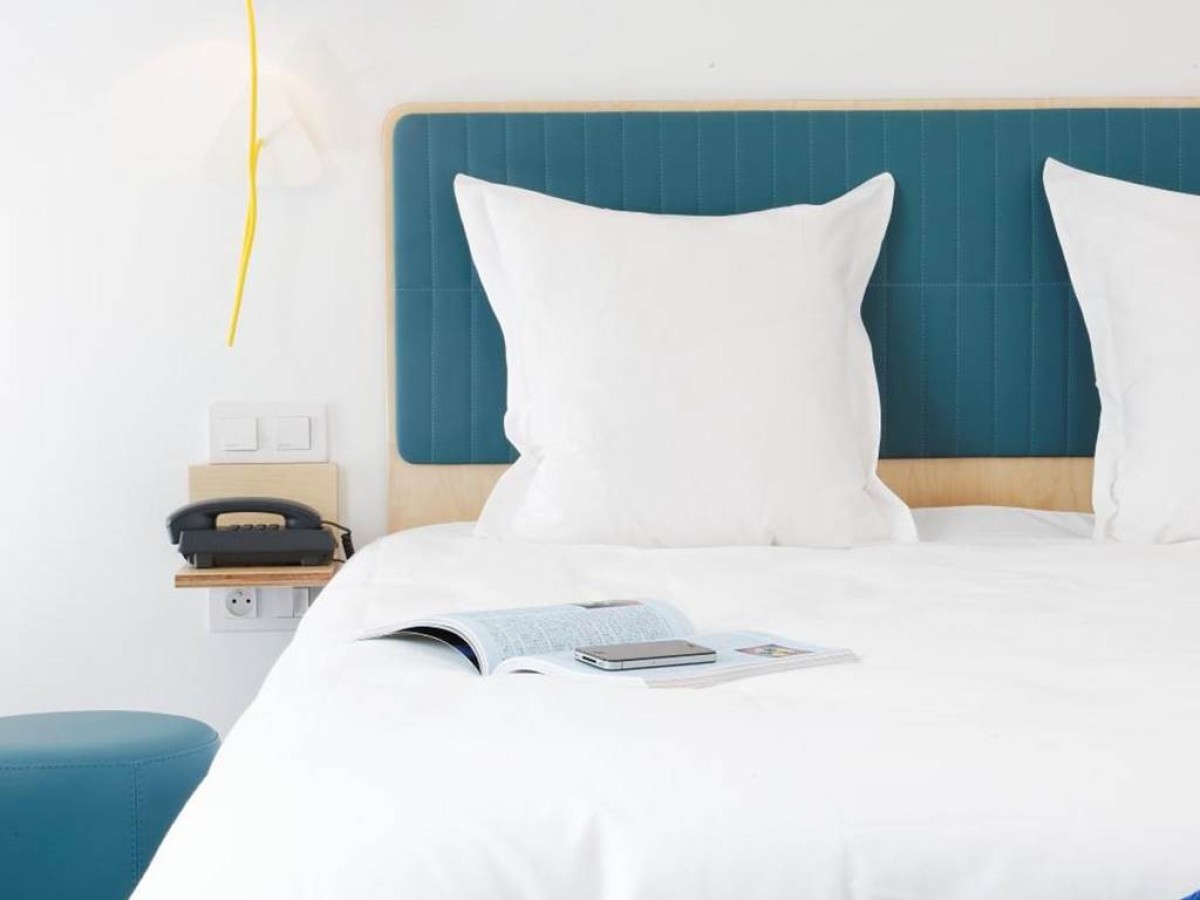 ibis Styles Calais Centre - Bonjour Fun