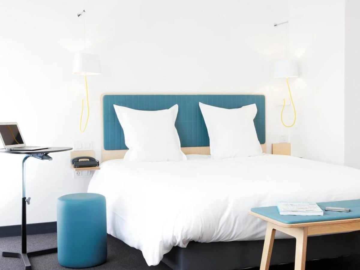 ibis Styles Calais Centre - Bonjour Fun