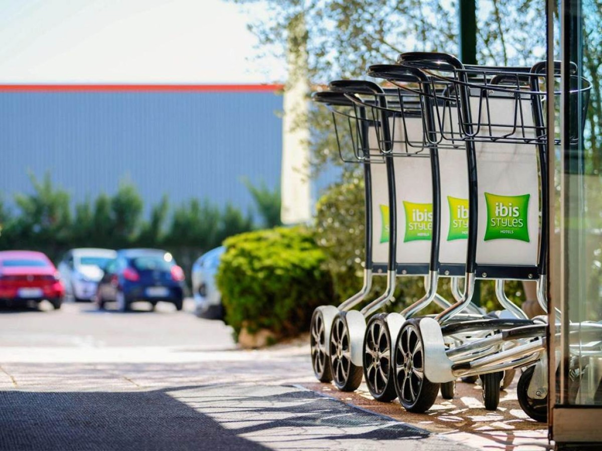 ibis Styles Chalon sur Saône - Bonjour Fun