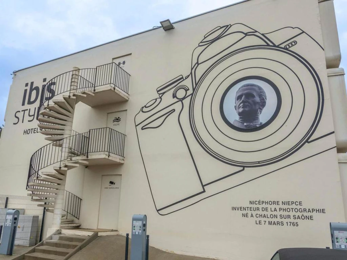 ibis Styles Chalon sur Saône - Bonjour Fun