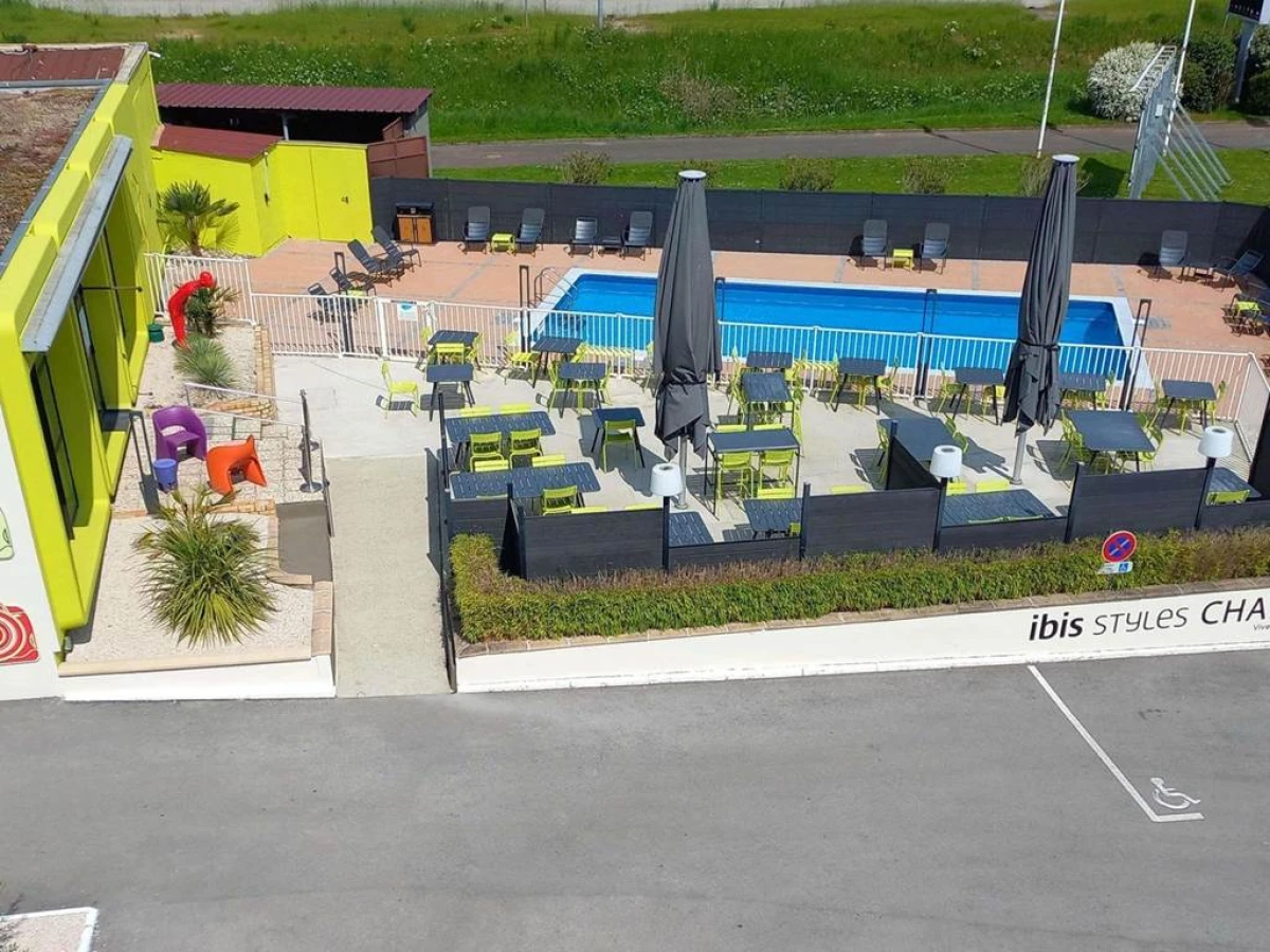 ibis Styles Chalon sur Saône - Bonjour Fun