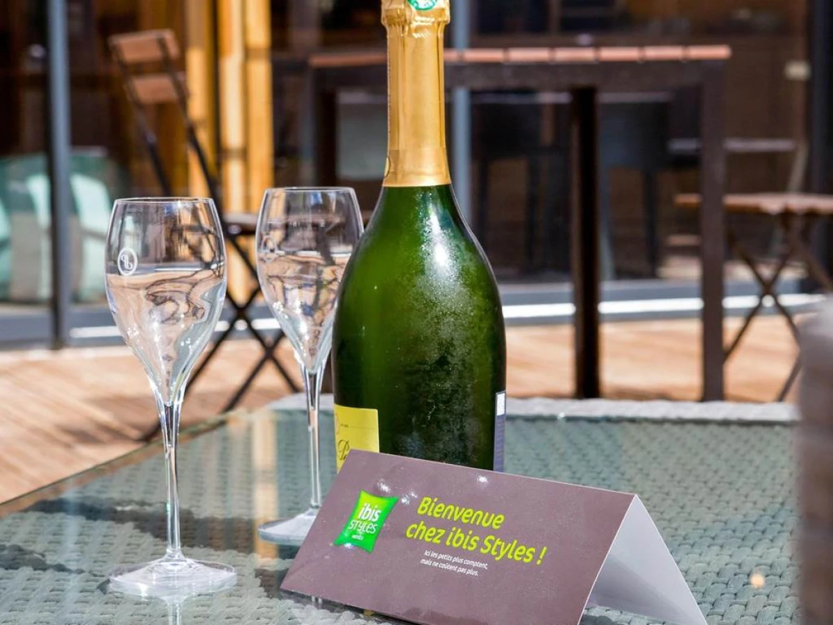 ibis Styles Chalons en Champagne Centre - Bonjour Fun