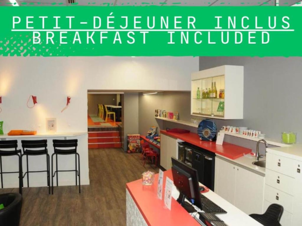 Ibis Styles Chambery Centre Gare - Bonjour Fun