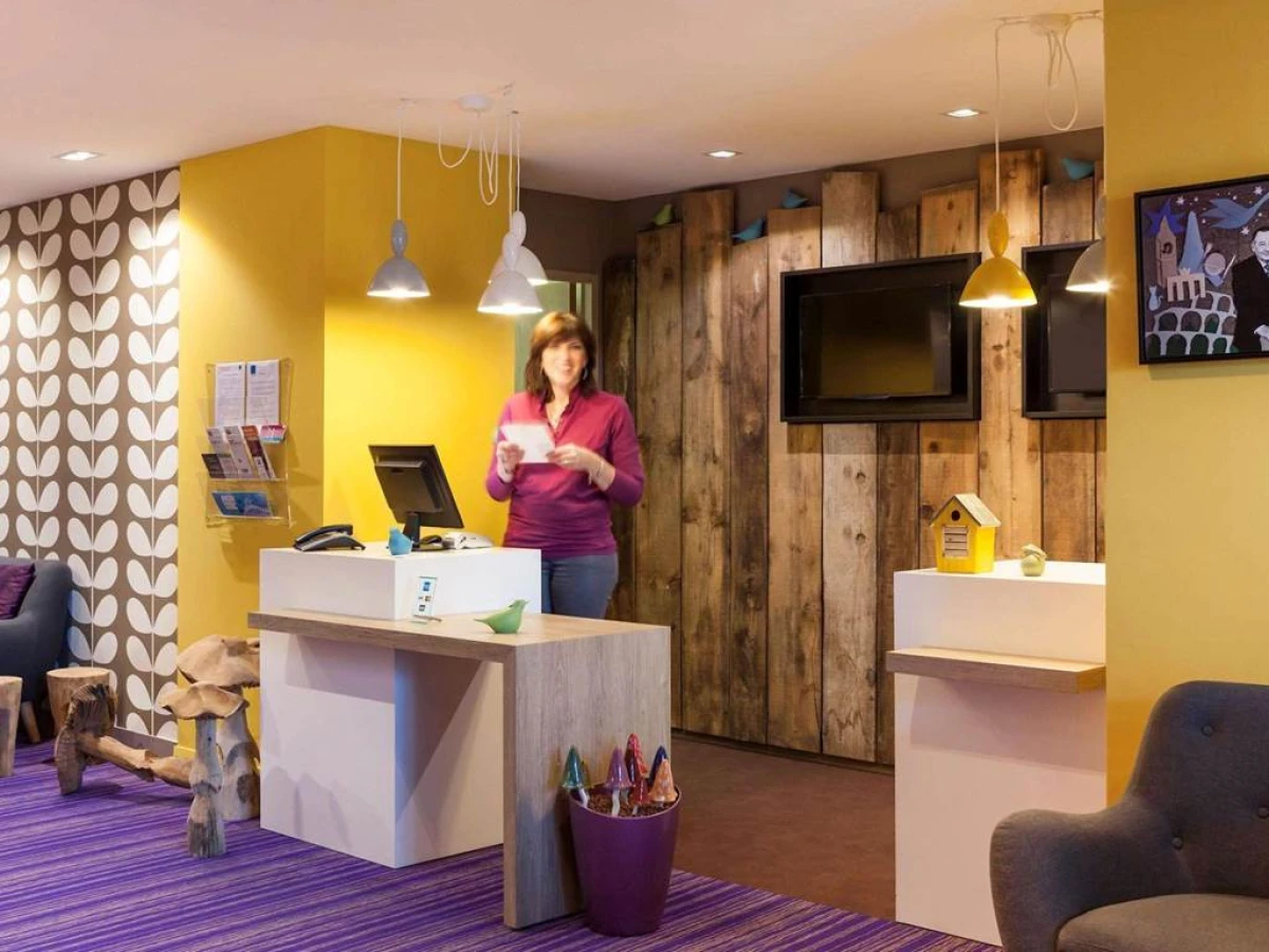 ibis Styles Chaumont Centre Gare - Bonjour Fun