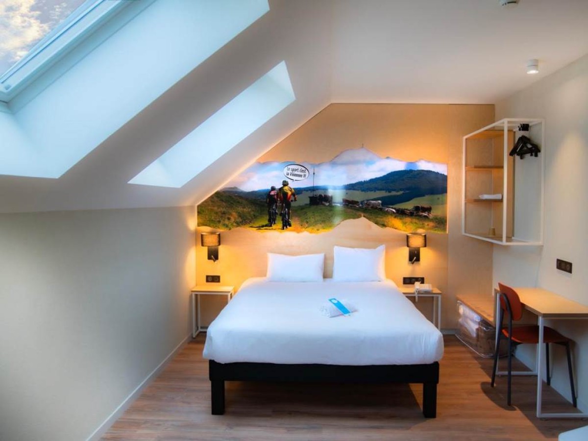 ibis Styles Clermont-Ferrand Aéroport - Bonjour Fun