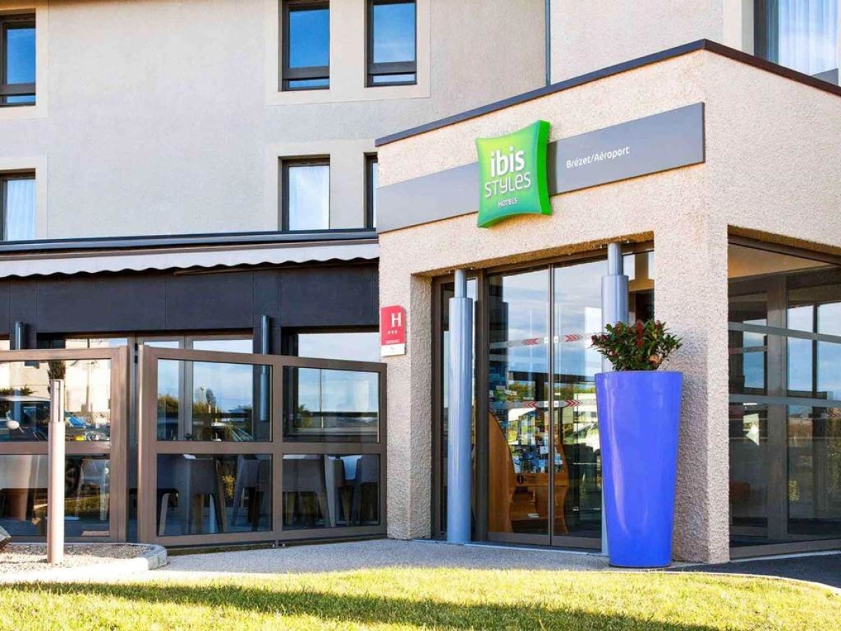 ibis Styles Clermont-Ferrand Aéroport - Bonjour Fun