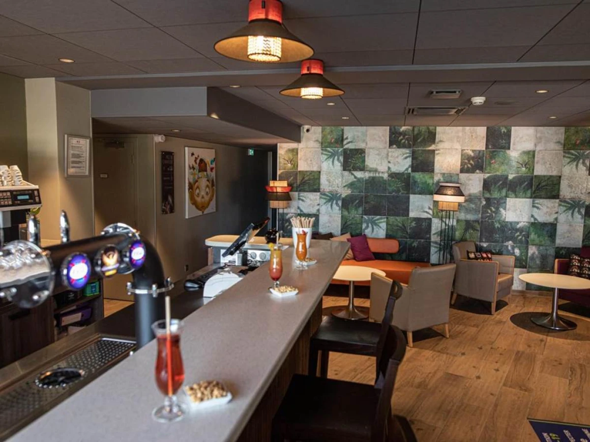 ibis Styles Clermont-Ferrand Aéroport - Bonjour Fun