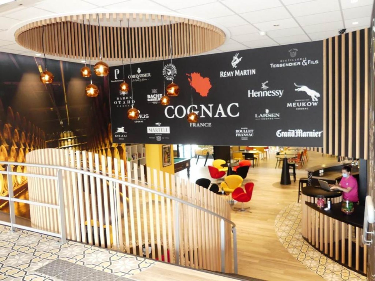 Ibis Styles Cognac - Bonjour Fun