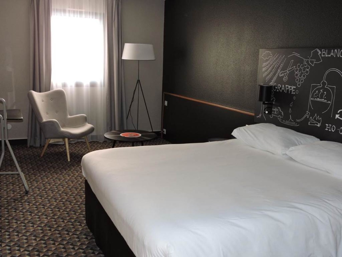 Ibis Styles Cognac - Bonjour Fun