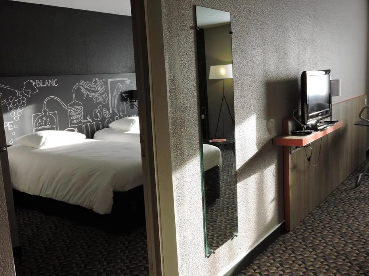 Ibis Styles Cognac - Bonjour Fun