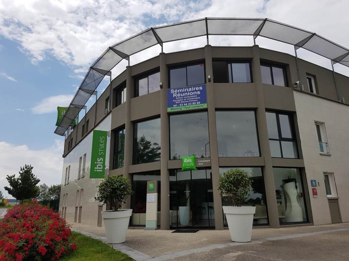 ibis Styles Compiegne - Bonjour Fun