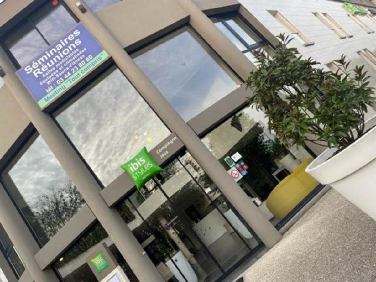 ibis Styles Compiegne - Bonjour Fun