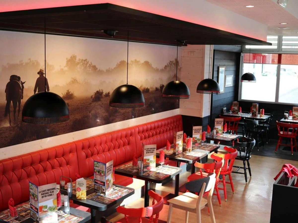 Ibis Styles Crolles Grenoble A41 - Bonjour Fun