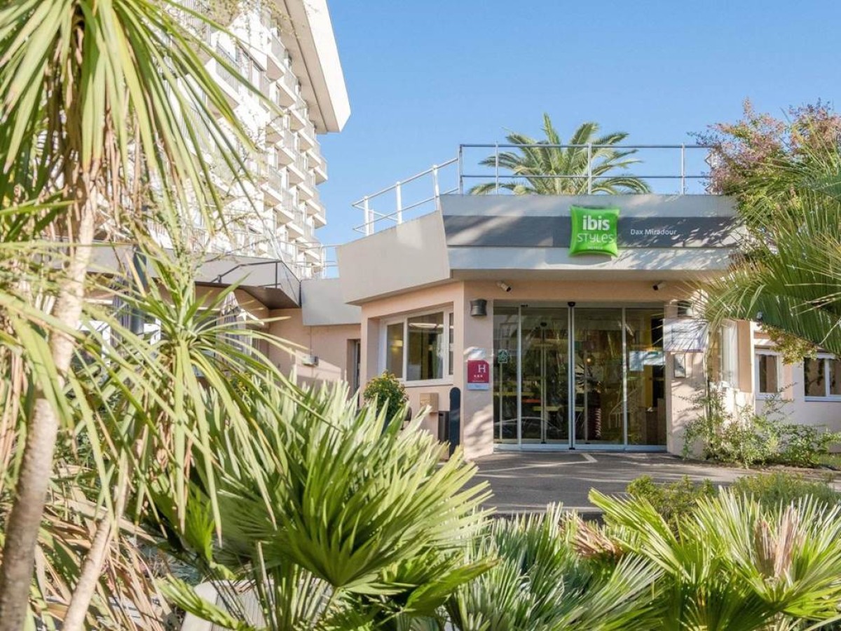 ibis styles Dax Centre - Bonjour Fun