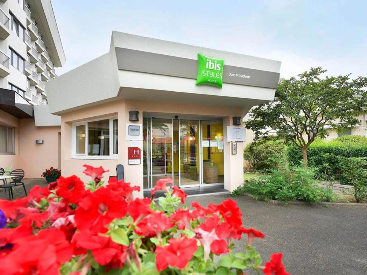 ibis styles Dax Centre - Bonjour Fun