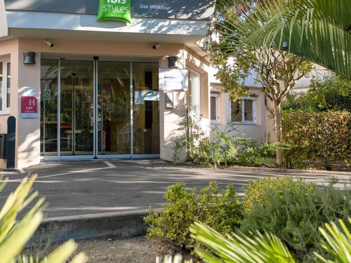 ibis styles Dax Centre - Bonjour Fun