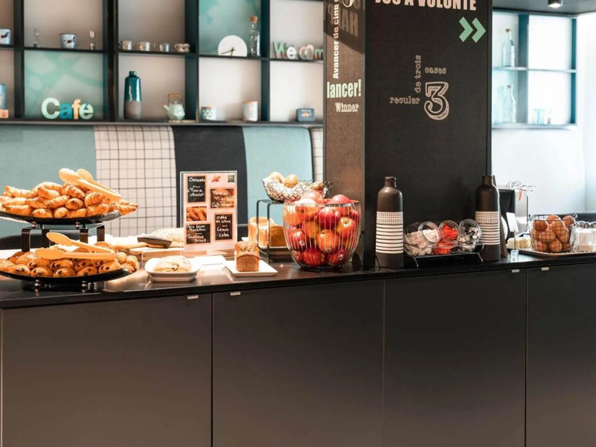 ibis Styles Deauville Centre - Bonjour Fun