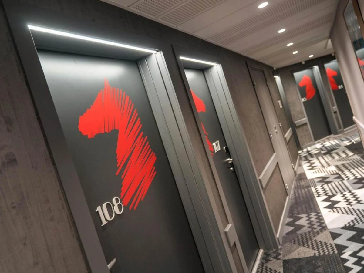 ibis Styles Deauville Centre - Bonjour Fun
