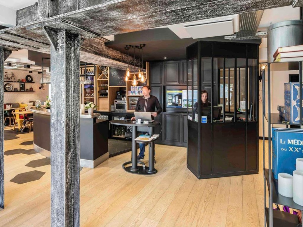 ibis Styles Dinan Centre Ville - Bonjour Fun