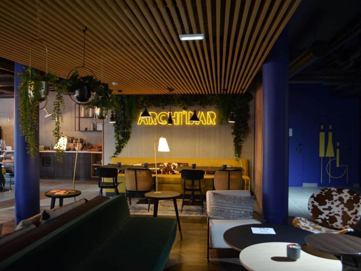 ibis Styles Dreux Centre Gare - Bonjour Fun