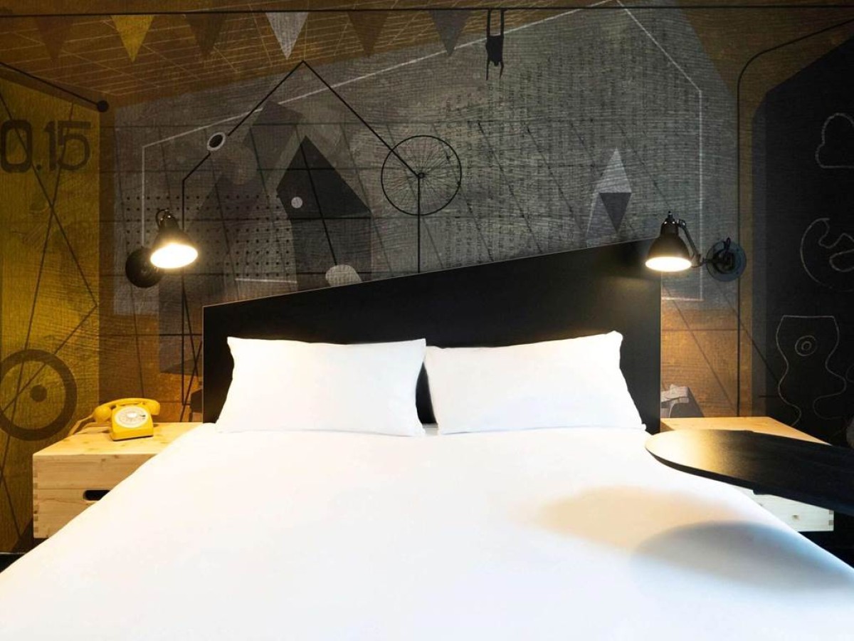 ibis Styles Dreux Centre Gare - Bonjour Fun
