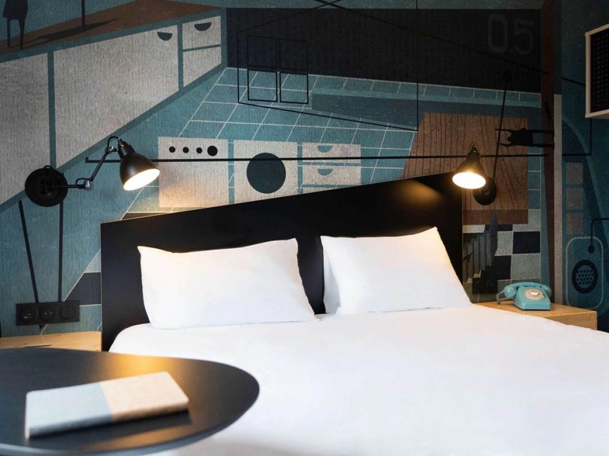 ibis Styles Dreux Centre Gare - Bonjour Fun