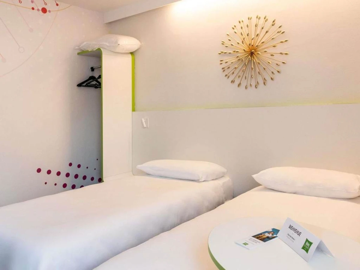 ibis Styles Fougeres - Bonjour Fun