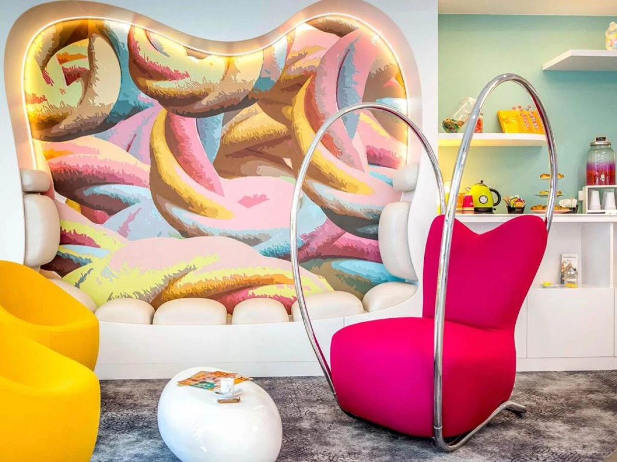 ibis Styles Fréjus St Raphael - Bonjour Fun