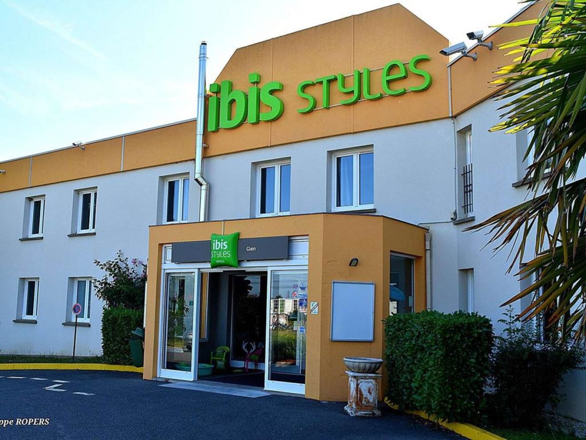ibis Styles Gien - Bonjour Fun