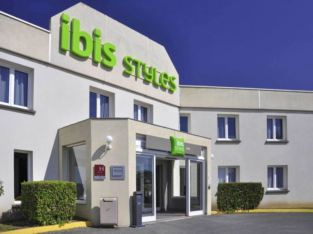 ibis Styles Gien - Bonjour Fun