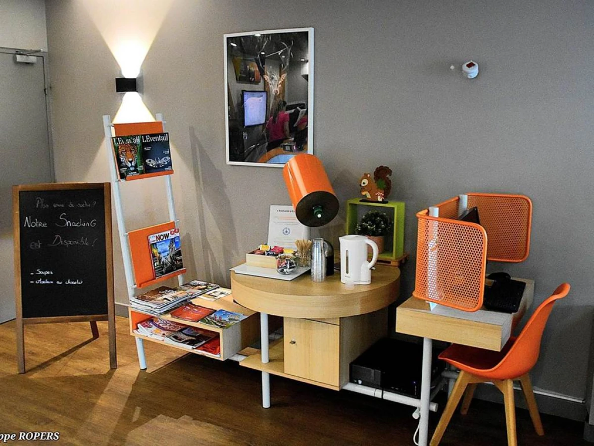 ibis Styles Gien - Bonjour Fun