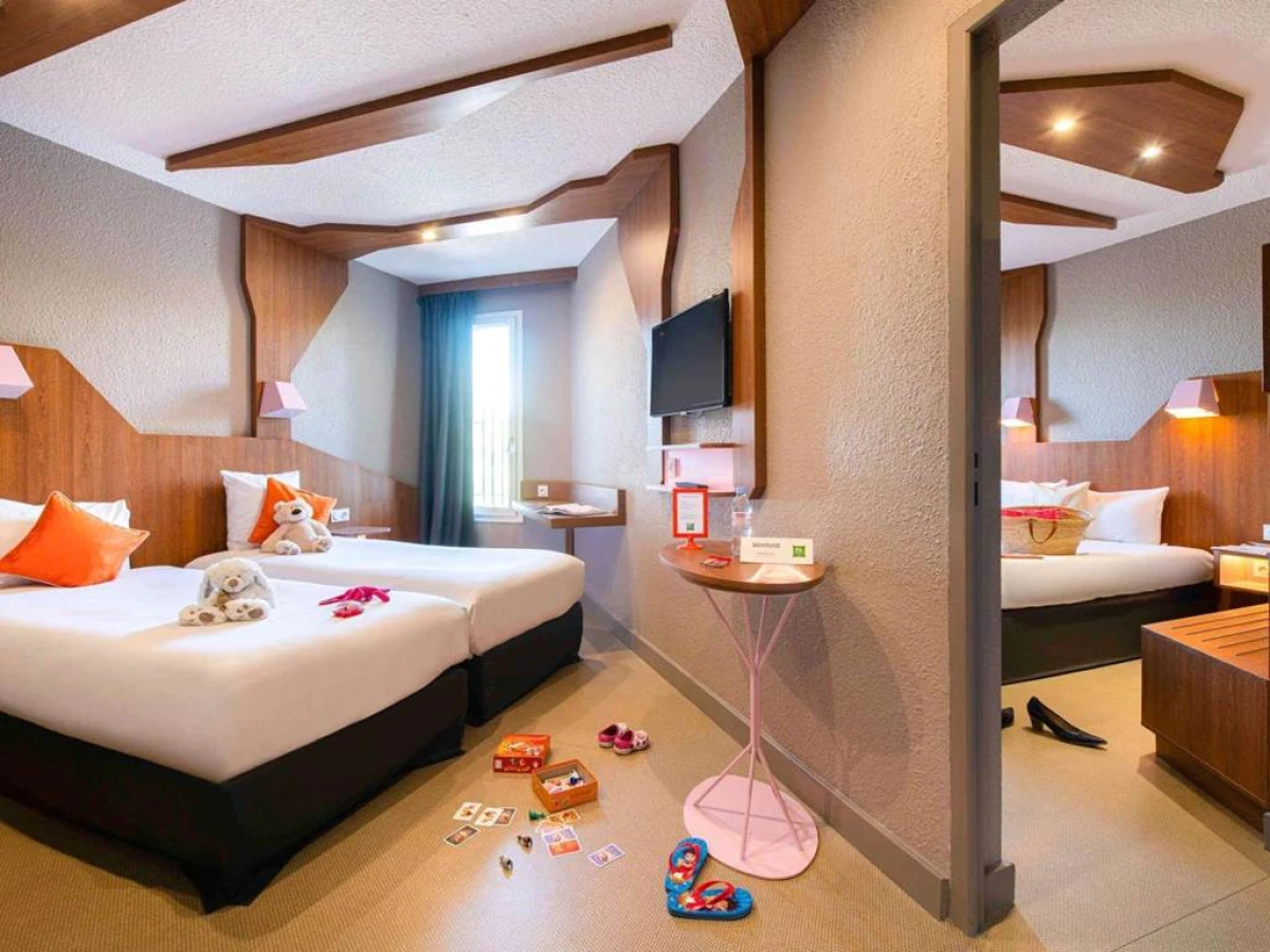 ibis Styles Gien - Bonjour Fun