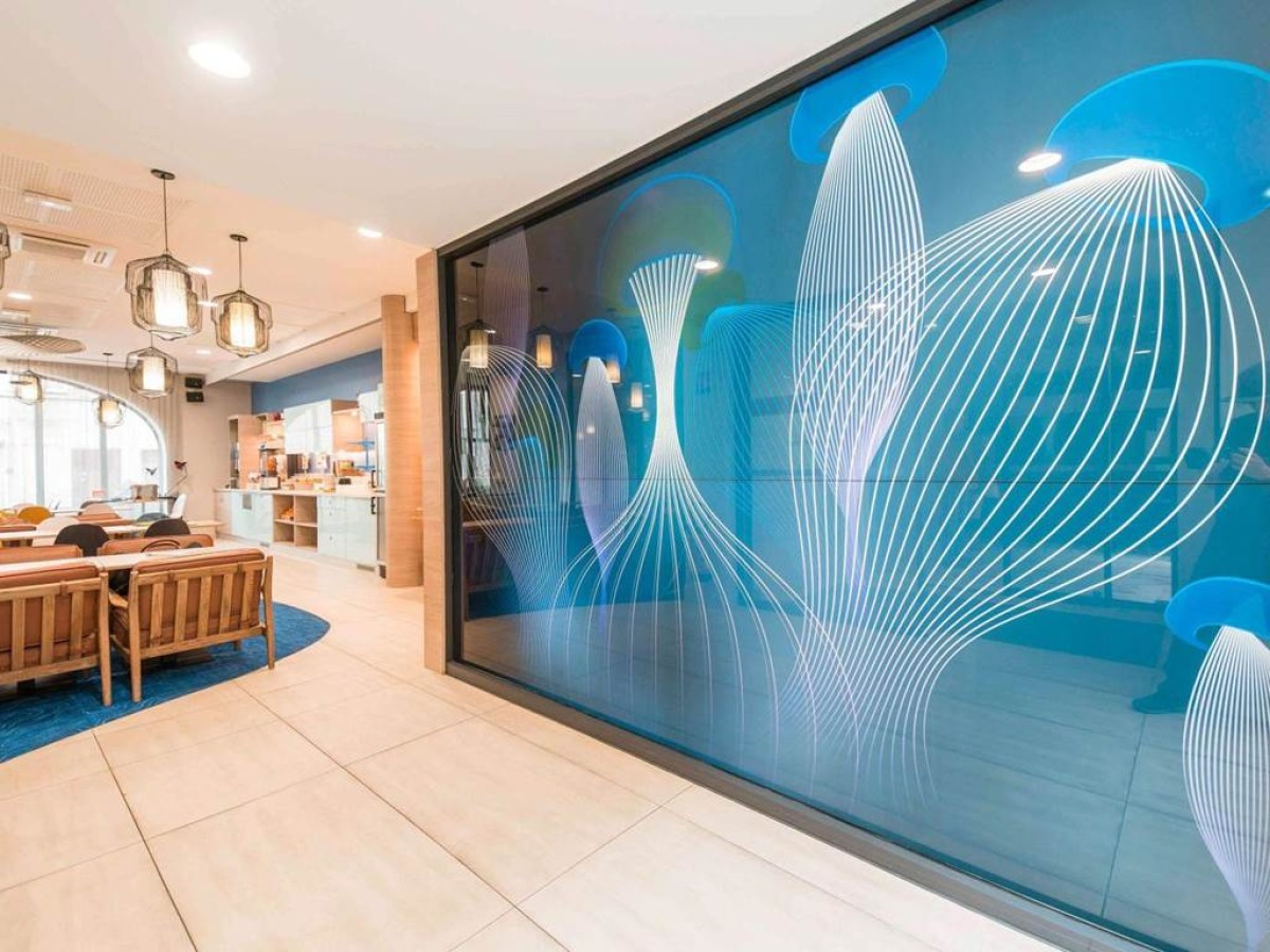 ibis Styles La Rochelle Centre - Bonjour Fun