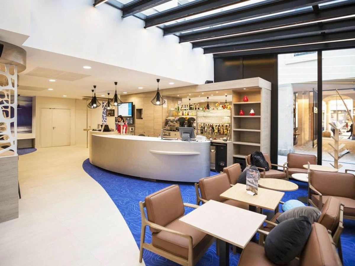 ibis Styles La Rochelle Centre - Bonjour Fun
