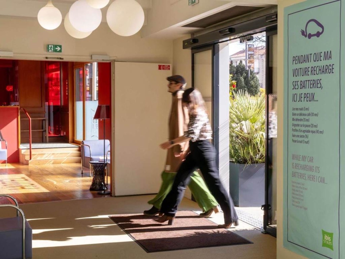 ibis Styles Le Puy en Velay - Bonjour Fun