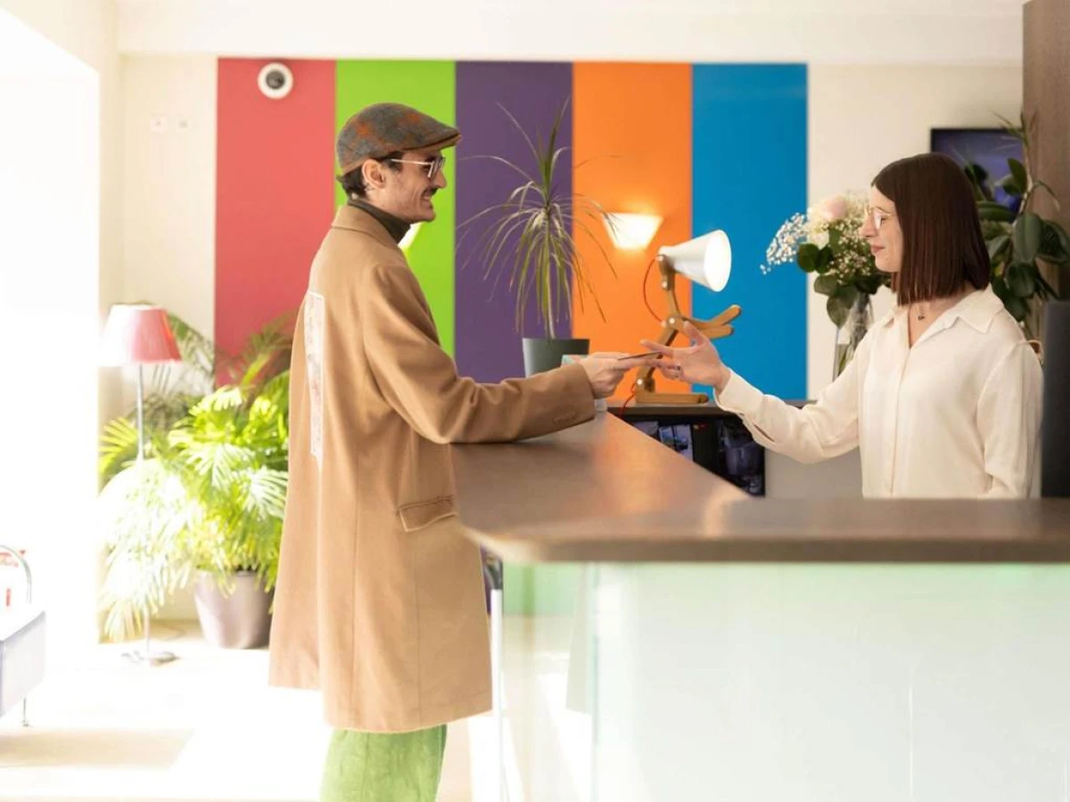 ibis Styles Le Puy en Velay - Bonjour Fun