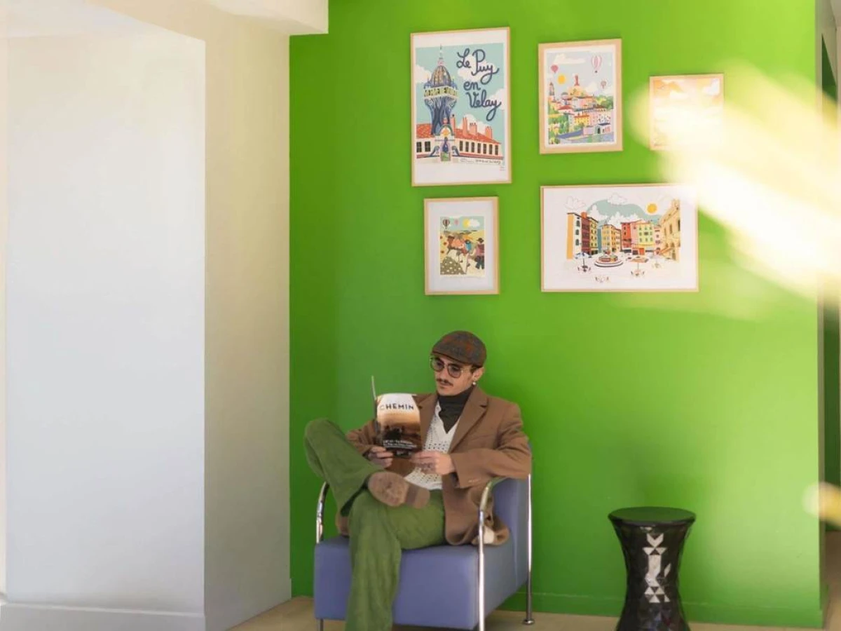 ibis Styles Le Puy en Velay - Bonjour Fun