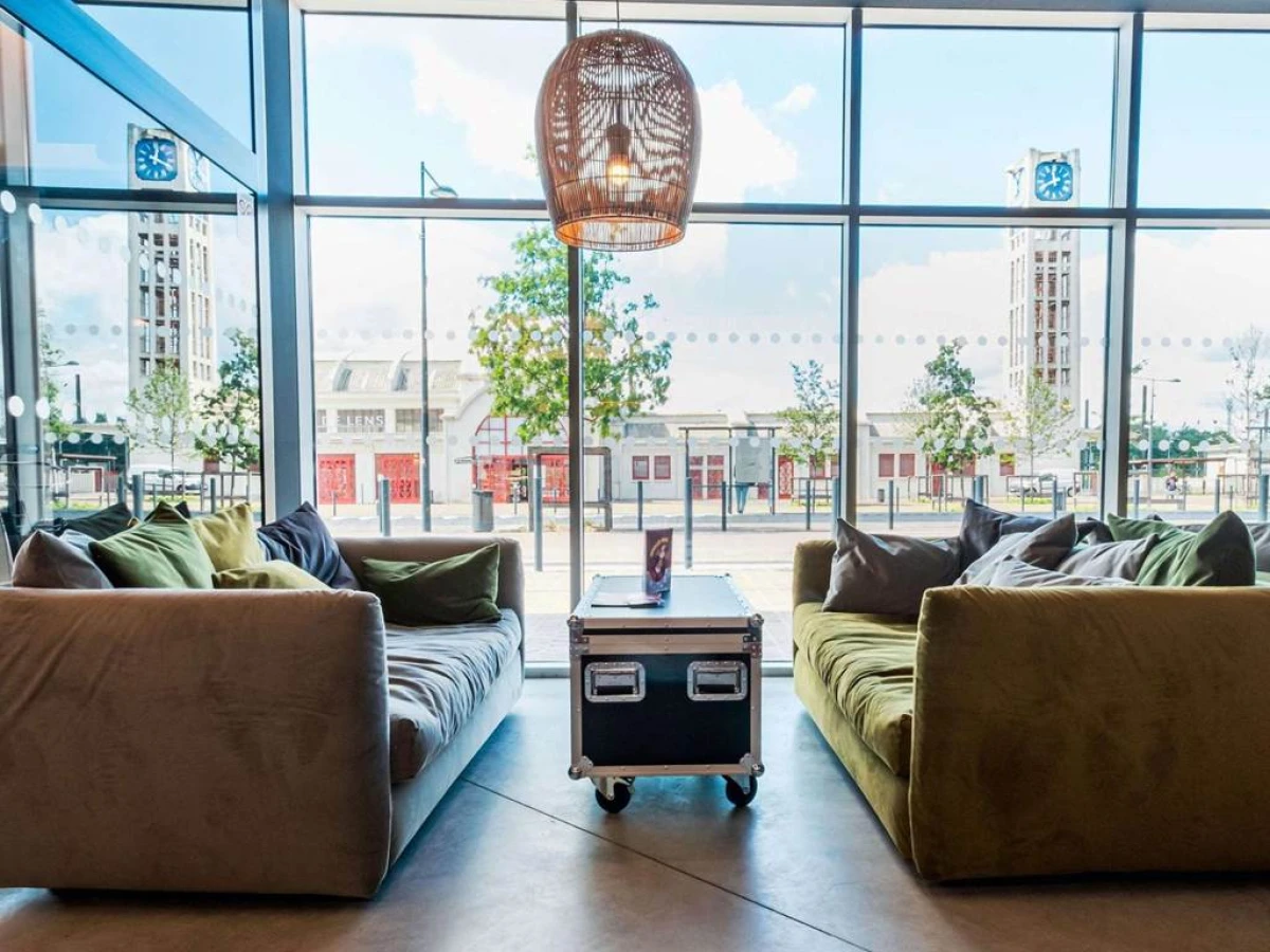 ibis Styles Lens Centre Gare - Bonjour Fun