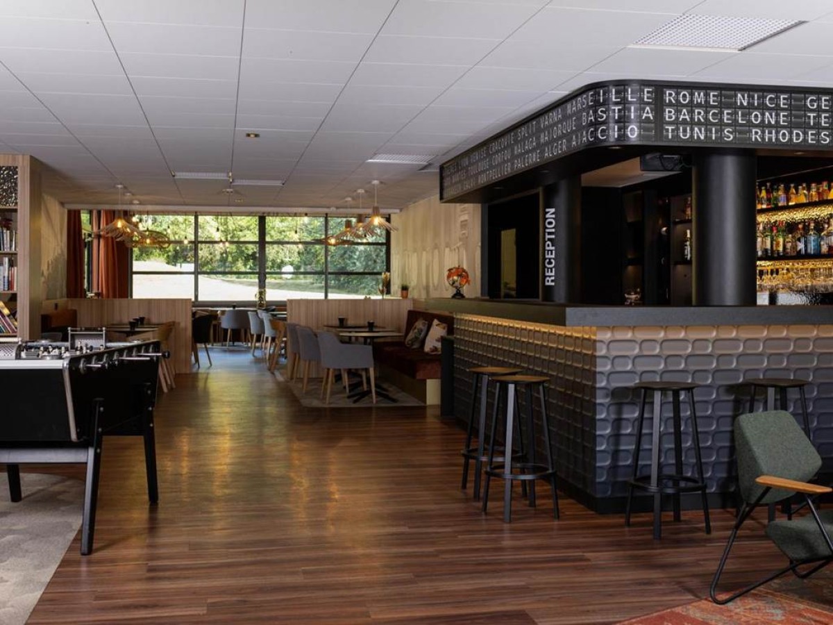 ibis Styles Lille Aéroport - Bonjour Fun