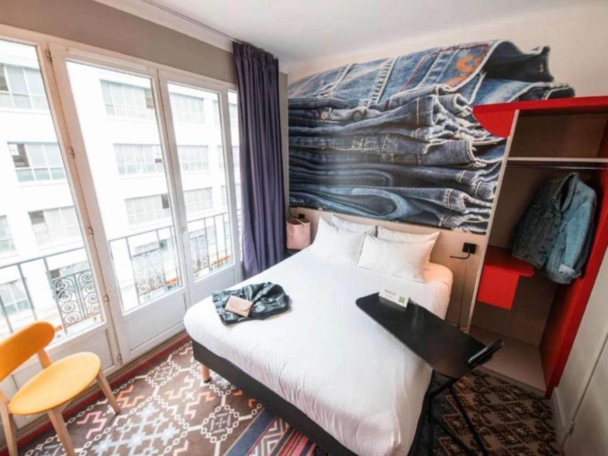 ibis Styles Lille Centre Grand Place - Bonjour Fun