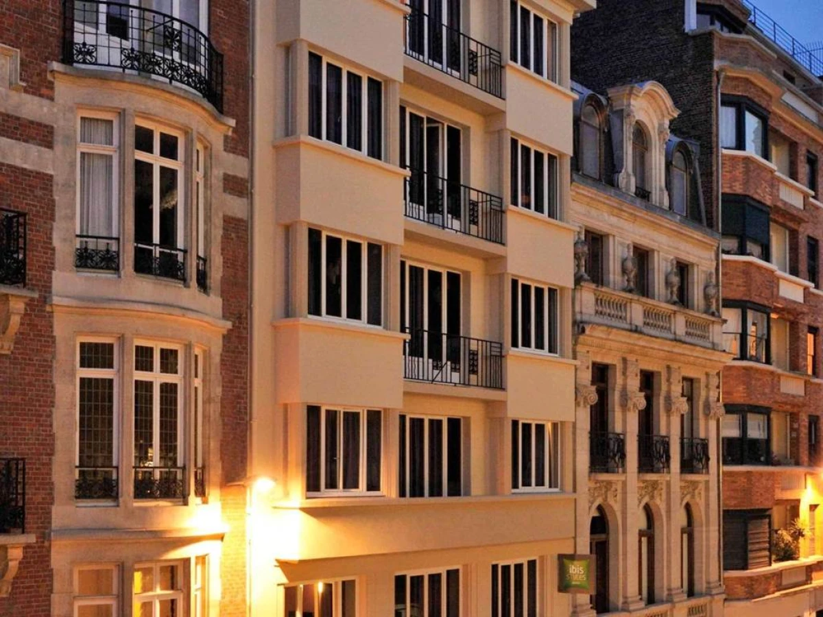 ibis Styles Lille Centre Grand Place - Bonjour Fun