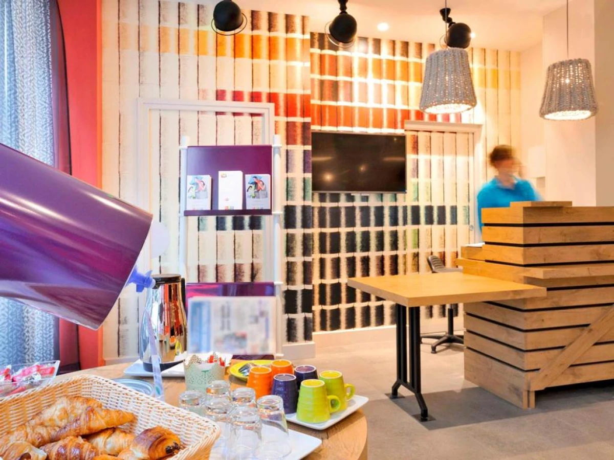 ibis Styles Lille Centre Grand Place - Bonjour Fun