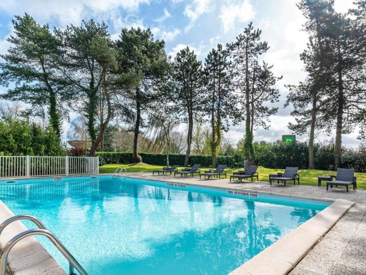 Ibis Styles Lisieux Normandie - Bonjour Fun