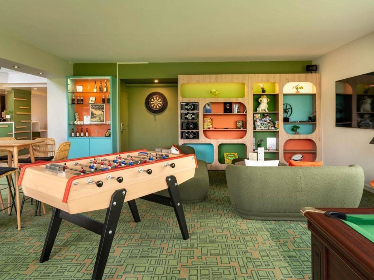 Ibis Styles Lisieux Normandie - Bonjour Fun